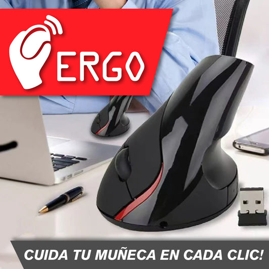 Ergo™ - Mouse Vertical