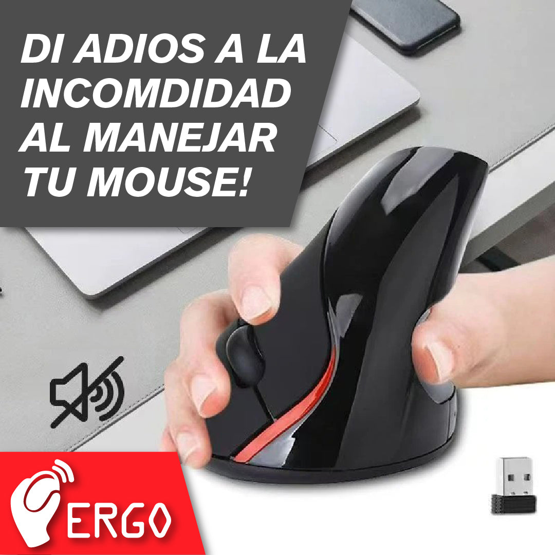 Ergo™ - Mouse Vertical