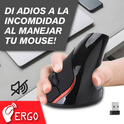 Ergo™ - Mouse Vertical
