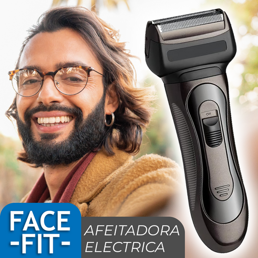 FaceFit™ - Maquina para Afeitar