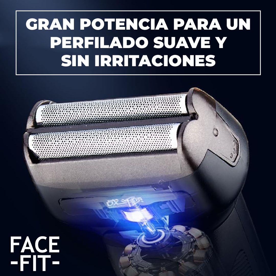 FaceFit™ - Maquina para Afeitar