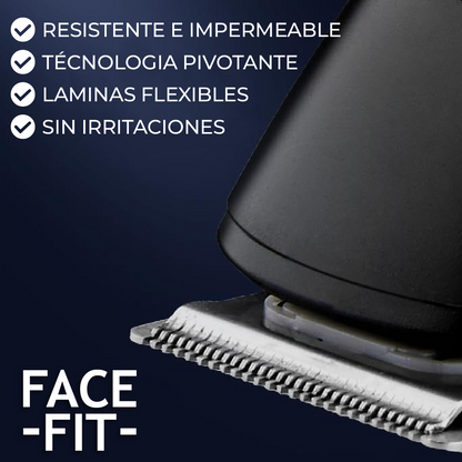 FaceFit™ - Maquina para Afeitar