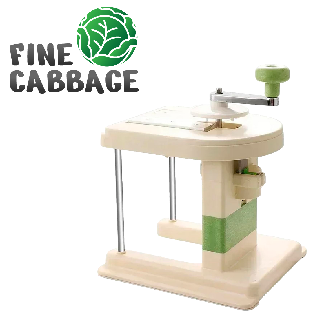 FineCabbage™ - Rallador fino para Repollo
