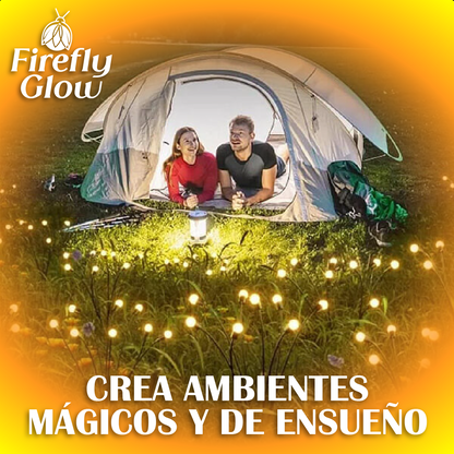 Firefly Glow™ - Luces Solares de Jardin