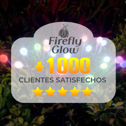 Firefly Glow™ - Luces Solares de Jardin