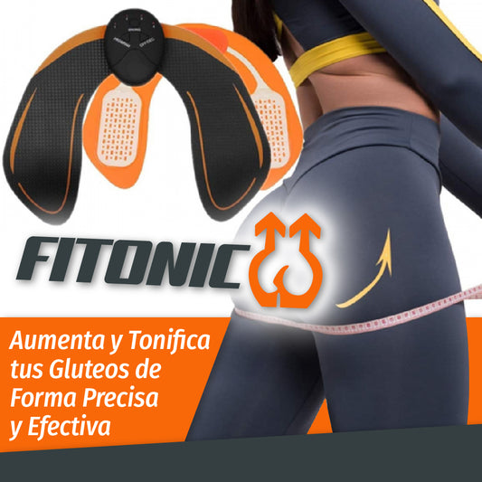 Fitonic™ - Tonificador de Glúteos EMS