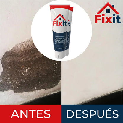 Fixit™ - Crema Reparadora de Paredes