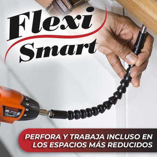 FlexiSmart™ - Extensión flexible para atornillar