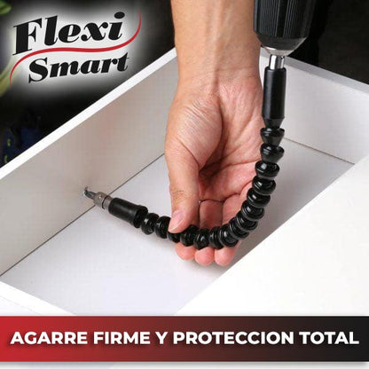 FlexiSmart™ - Extensión flexible para atornillar