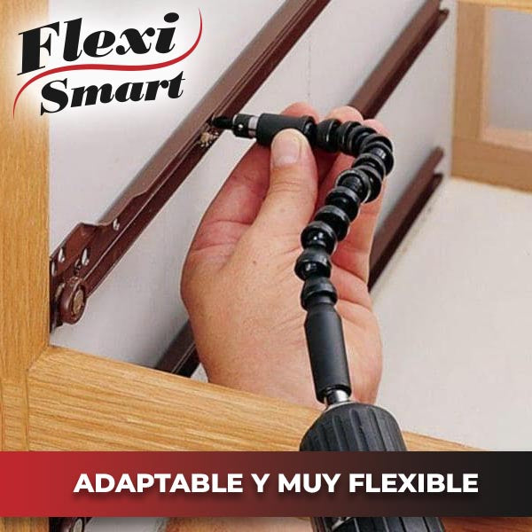 FlexiSmart™ - Extensión flexible para atornillar