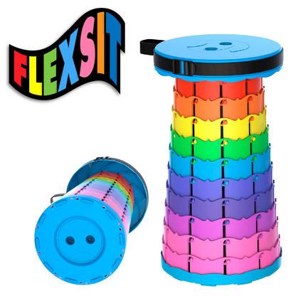 Flexsit™ - Silla Retractil y Plegable