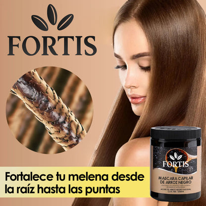 Fortis™ - Mascara Capilar Reparadora de Cabello