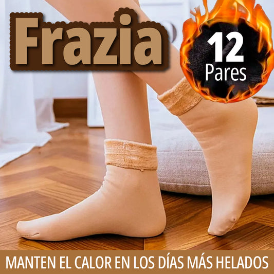 Frazia™ - Medias Polares Termicas de Invierno