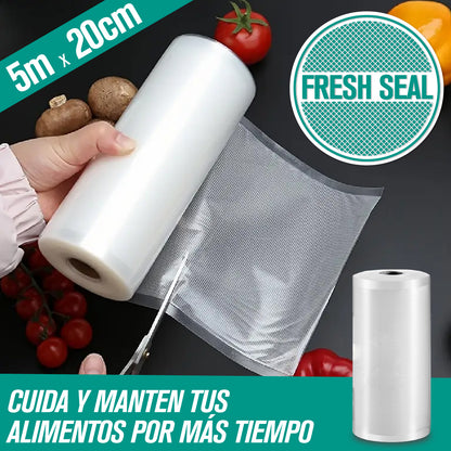 Fresh Seal™ - Bolsas para Sellado al Vacio