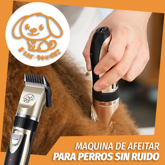 FurWell™ - Maquina de Afeitar para Perros