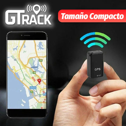 GTrack™ - Rastreador GPS Satelital
