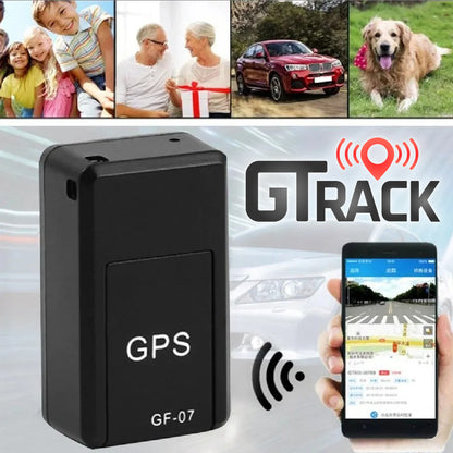 GTrack™ - Rastreador GPS Satelital