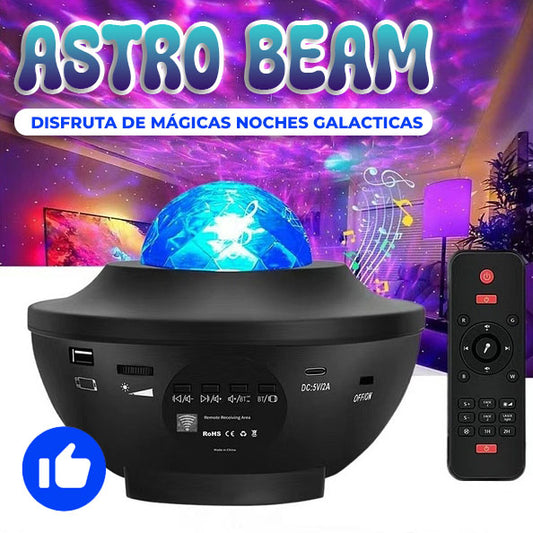 AstroBeam™ - Proyector de galaxias