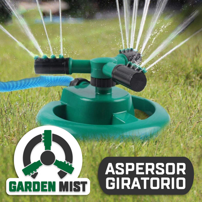 GardenMist™ - Rociador de Jardin