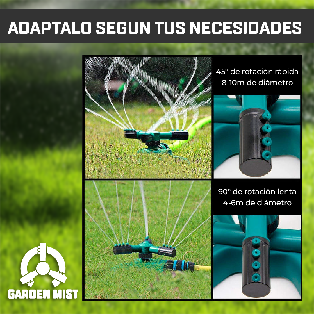 GardenMist™ - Rociador de Jardin