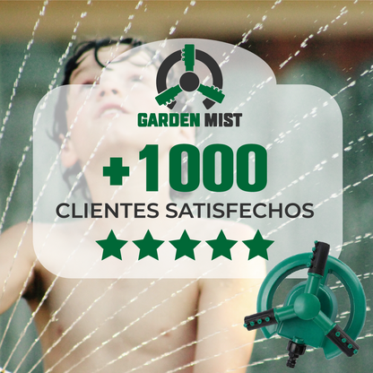 GardenMist™ - Rociador de Jardin