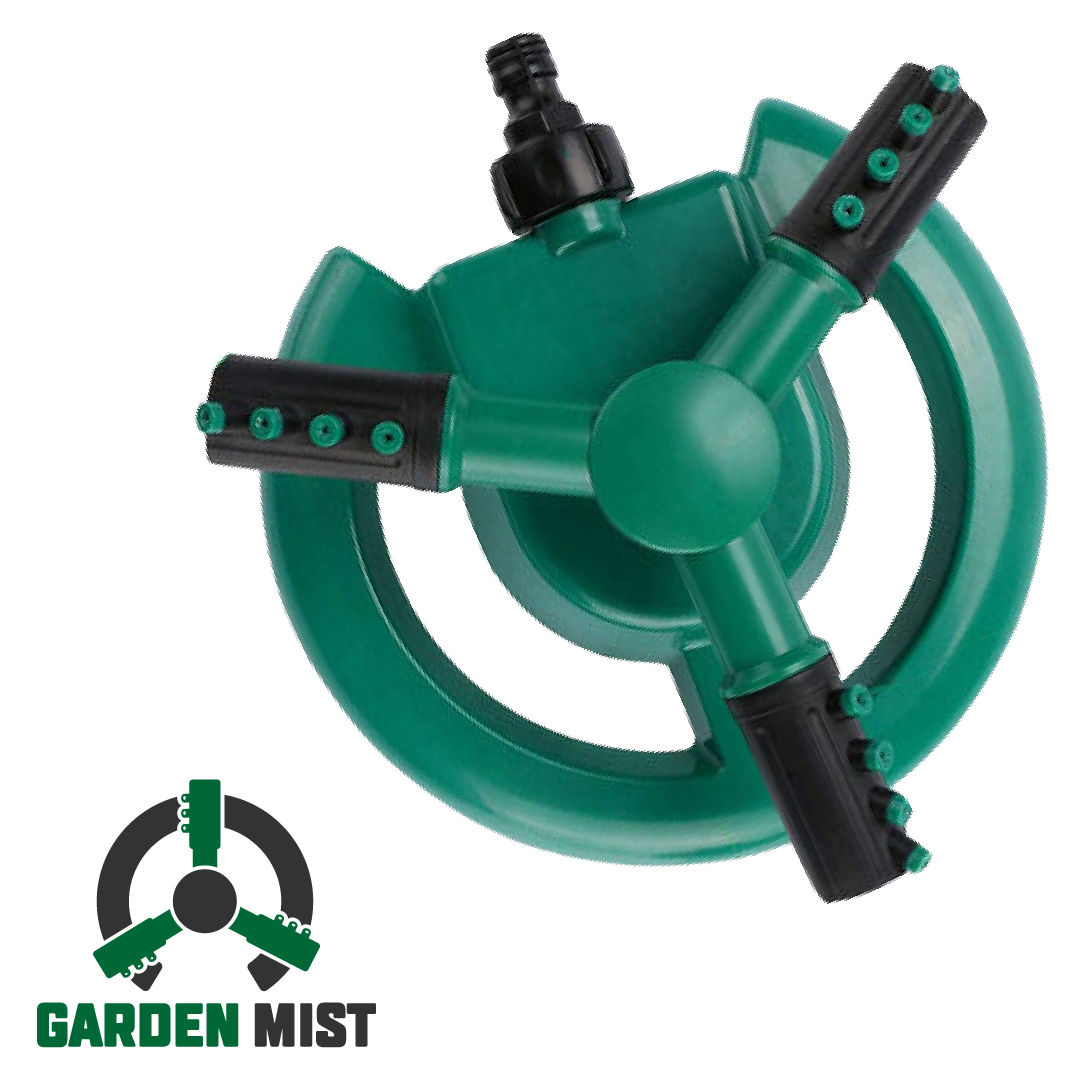 GardenMist™ - Rociador de Jardin