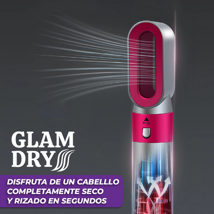 GlamDry™ - Cepillo Secador 5 en 1