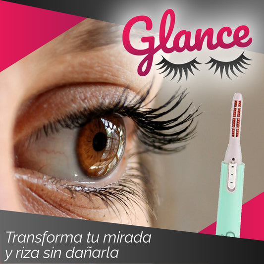 Glance™ - Rizador de Pestañas por Calor
