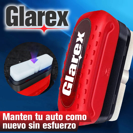 Glarex™ - Cepillo Limpiador de Vidros para Autos