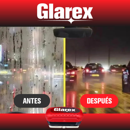 Glarex™ - Cepillo Limpiador de Vidros para Autos