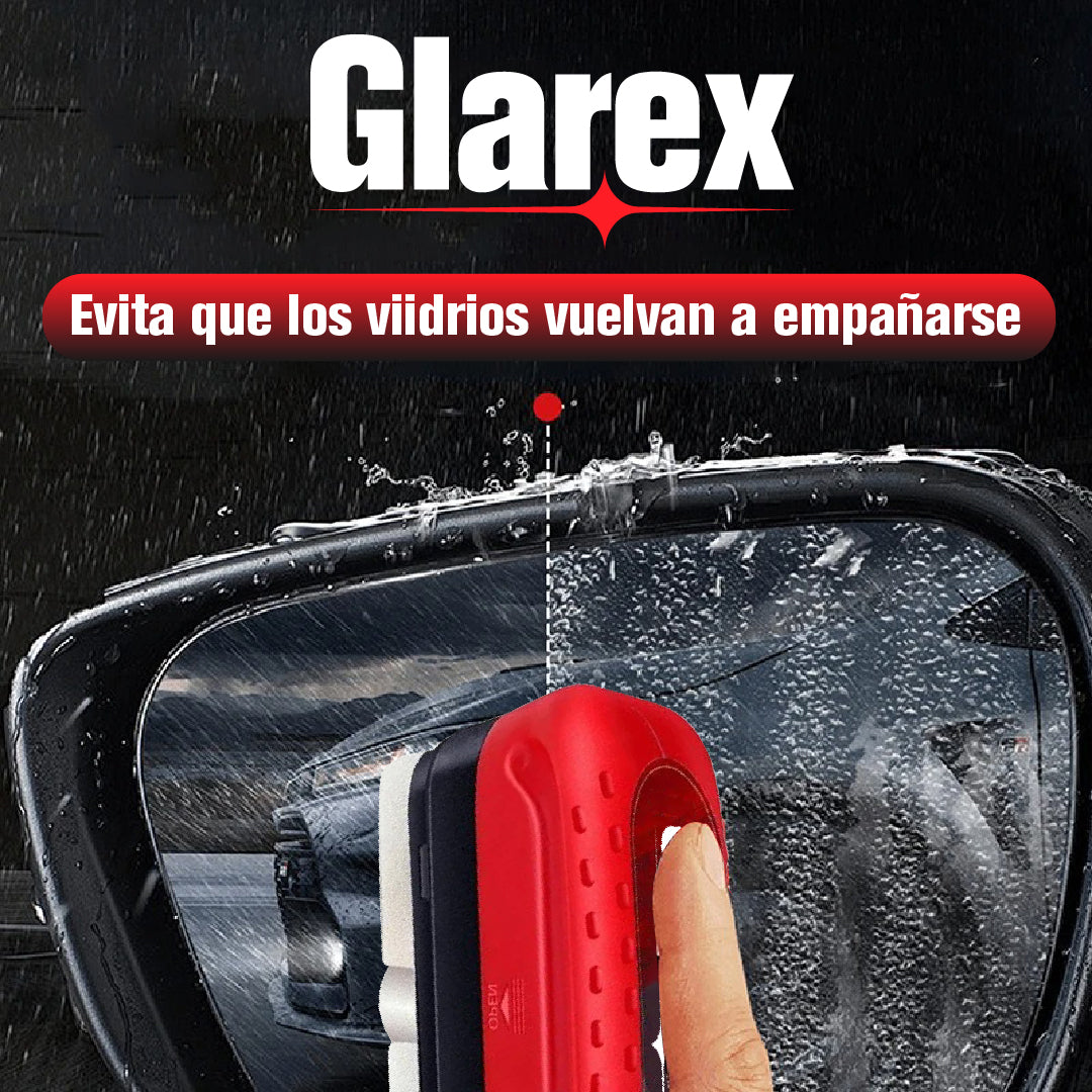 Glarex™ - Cepillo Limpiador de Vidros para Autos