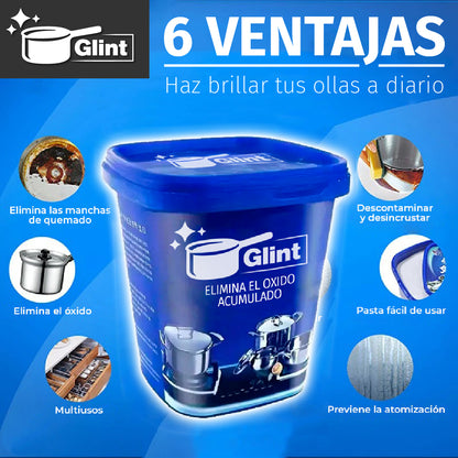 Glint™ - Pasta Removedora de Oxido