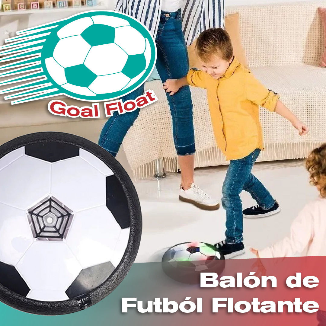 GoalFloat™ - Balón de Futból Flotante