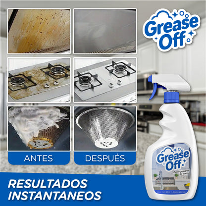 Grease Off™ - Desengrasante Potente