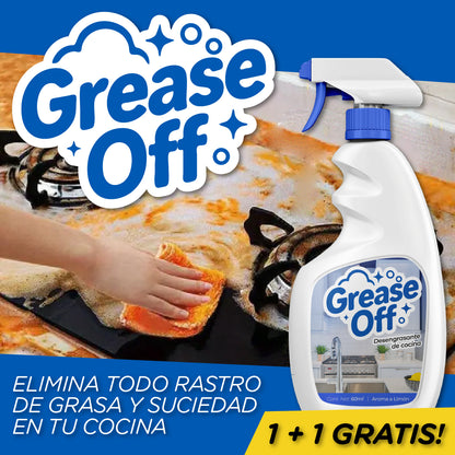 Grease Off™ - Desengrasante Potente