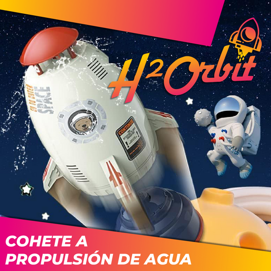 H2Orbit™ - Diversión que despega alto