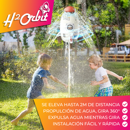 H2Orbit™ - Diversión que despega alto