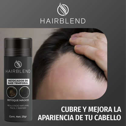 Hairblend™ - Polvo Rellenador de Cabello