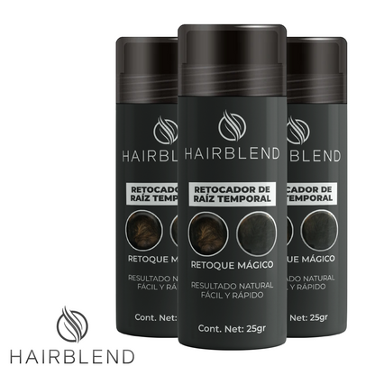 Hairblend™ - Polvo Rellenador de Cabello