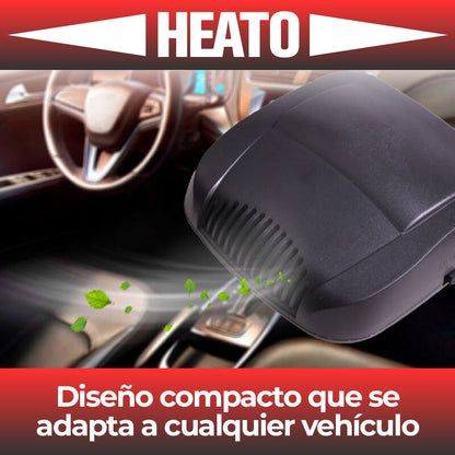 Heato™ - Caloventor para Autos Portátil