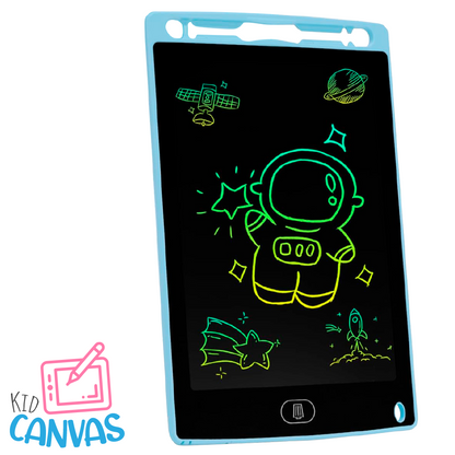 KidCanvas™ - Pizarra de Dibujos Para Niños