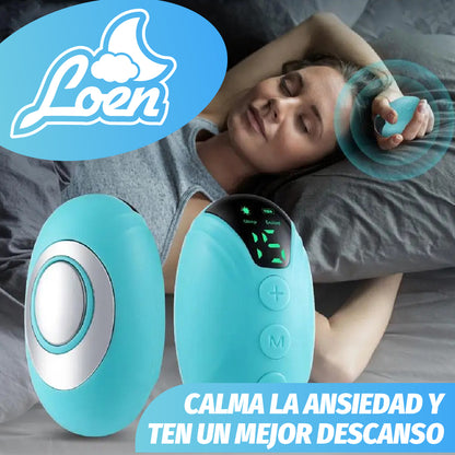 Loen™ - Estimulador EMS de Baja Frecuencia