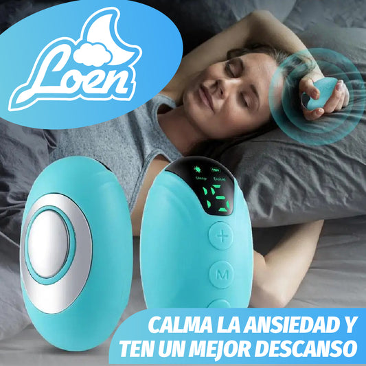 Loen™ - Estimulador EMS de Baja Frecuencia