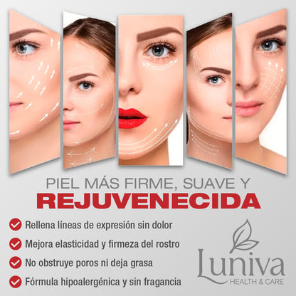 Luniva™ -  Dile adiós a las arrugas