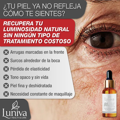 Luniva™ -  Dile adiós a las arrugas