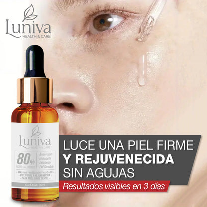 Luniva™ -  Dile adiós a las arrugas