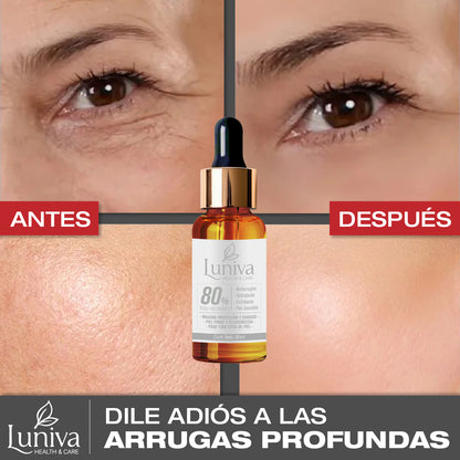 Luniva™ -  Dile adiós a las arrugas