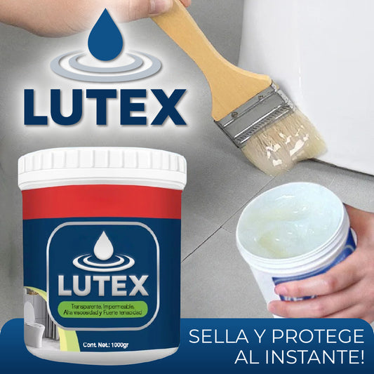 Lutex™ - Sellador Impermeable para Superficies