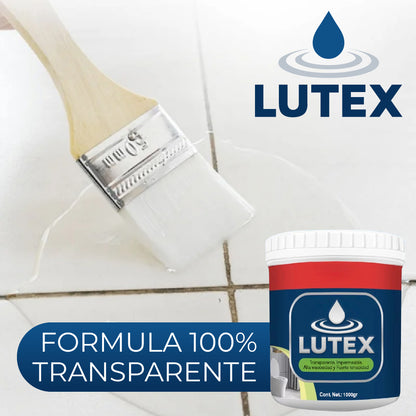 Lutex™ - Sellador Impermeable para Superficies