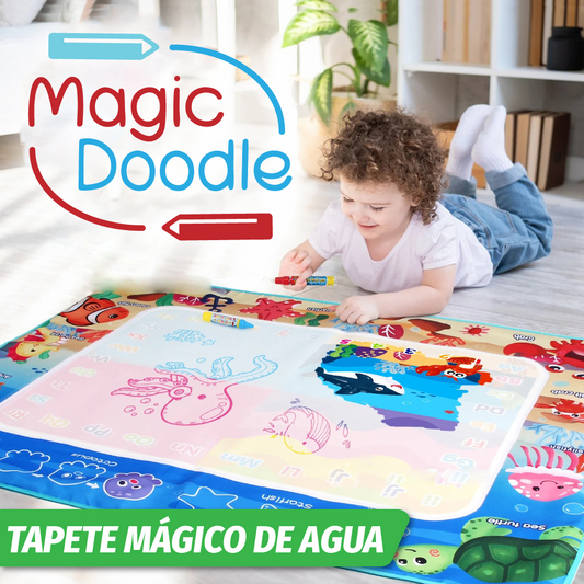 MagicDoodle™ - Lienzo de Agua Mágico